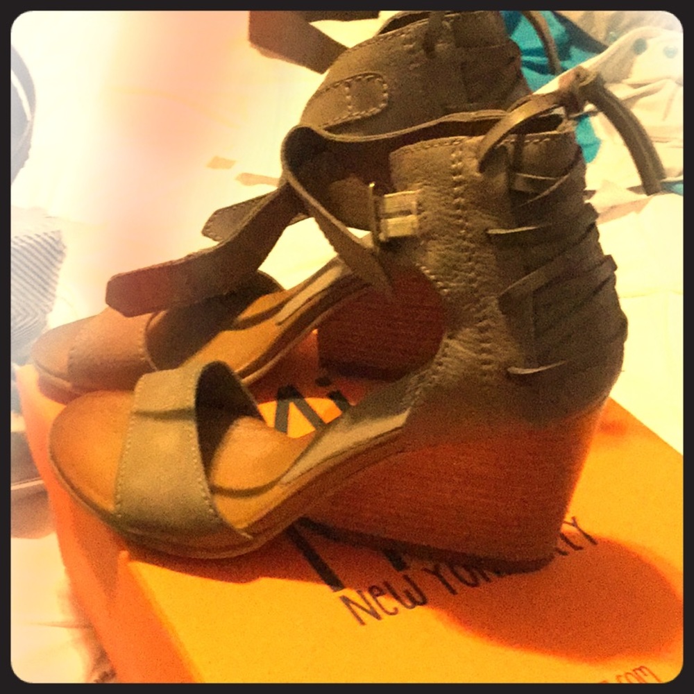 Brand new Miz Mooz shoes